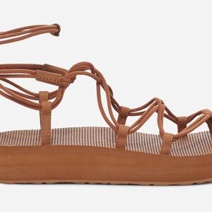 Teva Tan Infinity Sandals